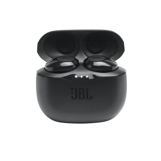 JBL Tune 125TWS - Black - True wireless earbuds - Detailshot 3 image number null